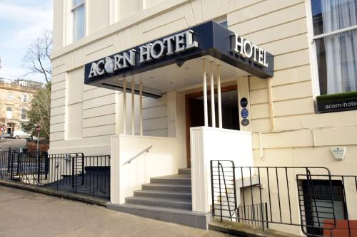 Exteriér nebo vchod ubytování Acorn Hotel
