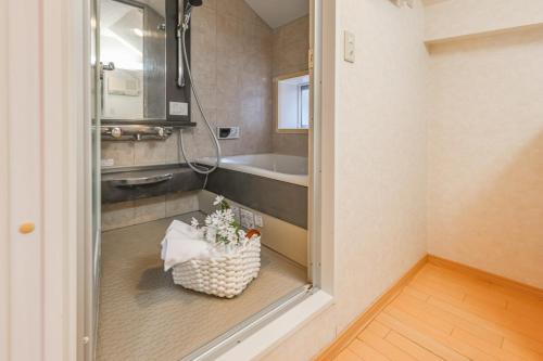 Ένα μπάνιο στο Shinjuku 2 stops 3 bedrooms best groups or family