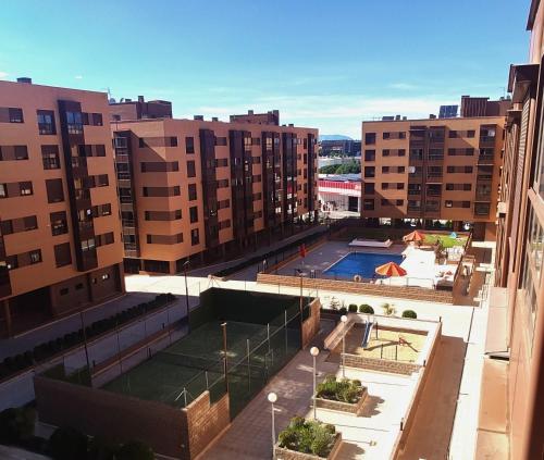 JC Suites, Madrid Airport