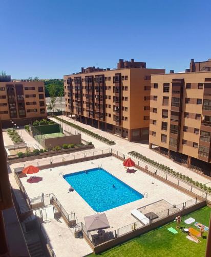 JC Suites, Madrid Airport