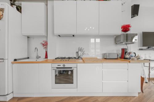 Appartement Gare Nice Ville