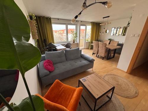 Stylowe mieszkanie w centrum Opola