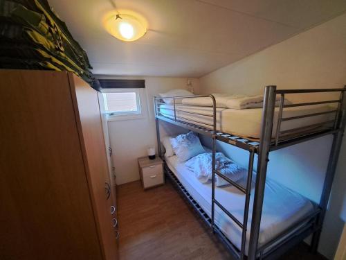 Postel nebo postele na pokoji v ubytování Casa Nautica 180