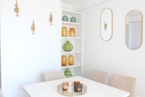 Φωτογραφία από το άλμπουμ του New duplex in La Olla Altea σε Caserío Capnegret