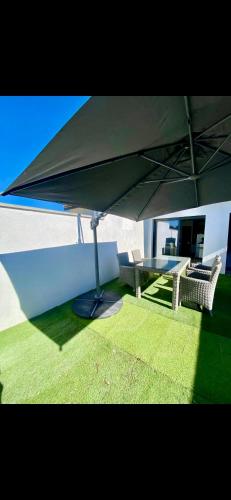 Charmant appartement T2 entre Aix en Provence et Marseille avec