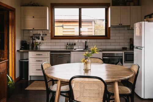 Dapur atau dapur kecil di 101 Oatlands