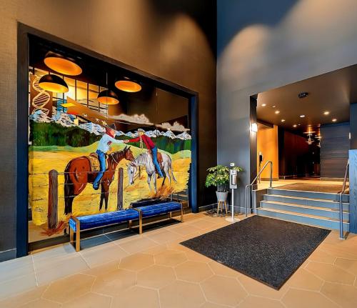Imagen de la galería de Breath Taking View-4Guest DT Skyline 35th Floor, en Calgary
