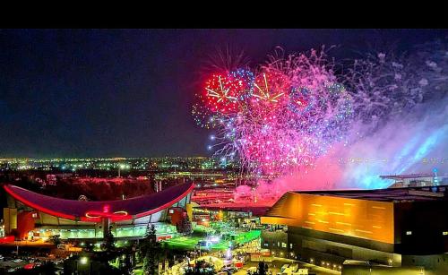Imagen de la galería de Breath Taking View-4Guest DT Skyline 35th Floor, en Calgary