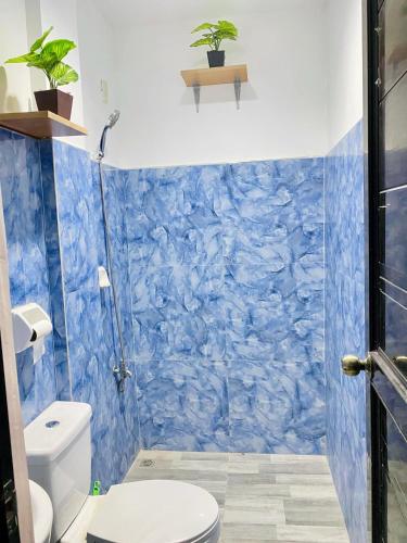 Bilik mandi di Dos Casa