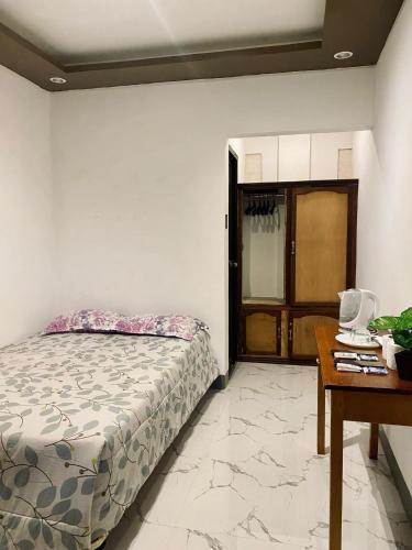 Katil atau katil-katil dalam bilik di Dos Casa