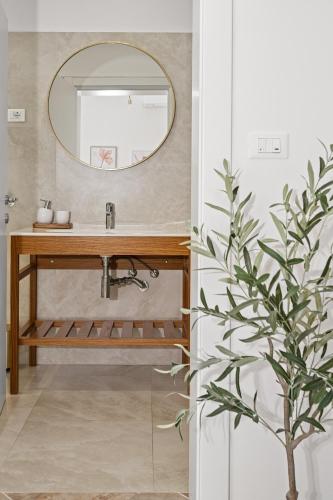 Adriatic apartment Nada with garden