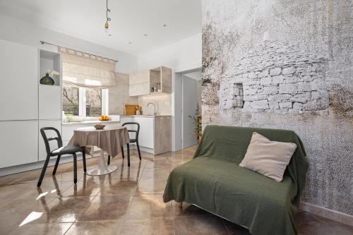 Adriatic apartment Nada with garden