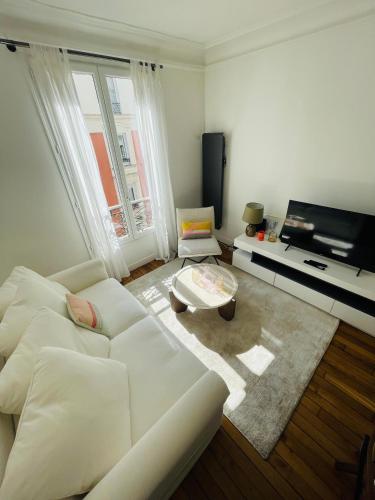 Luxueux 2 pièces au cœur du 16e