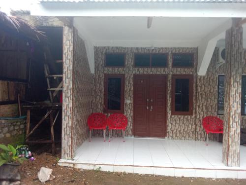ホステルが所在する建物