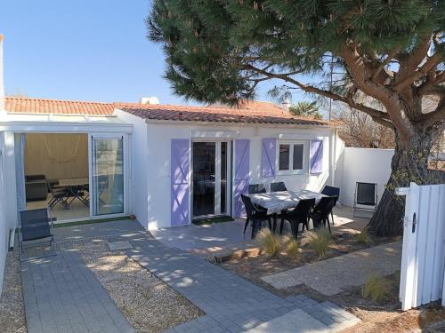Maison La Tranche sur Mer - 500m de la plage - 4-5 personnes