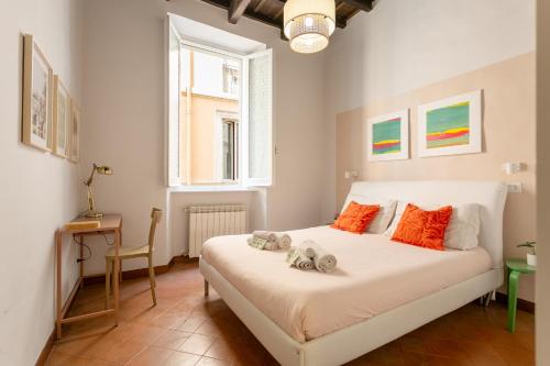 Trastevere 2 Badrooms Design Appartment