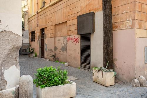 Trastevere 2 Badrooms Design Appartment