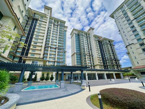 Πισίνα στο ή κοντά στο Wind Haven Riverine Diamond