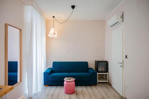 Un lugar para sentarse en A'Coffa Rooms