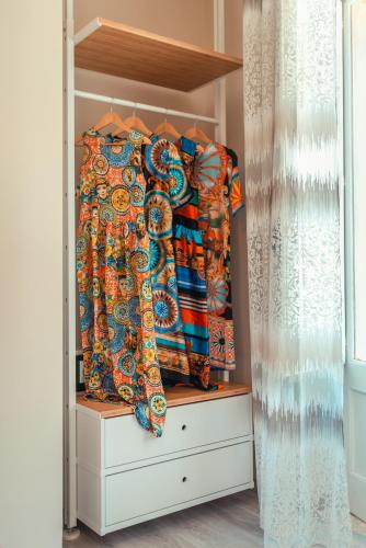 Galería fotográfica de A'Coffa Rooms en Taormina
