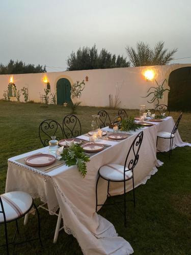 Gallery image of Dar Oueghlani - Maison d'hôtes in El Mây