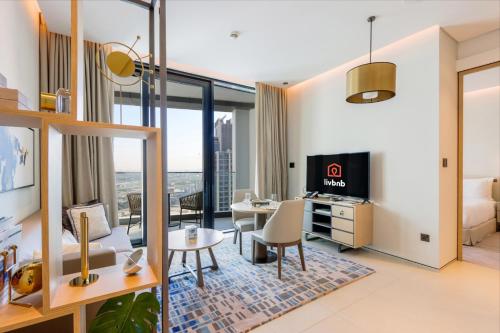 1BR by the Beach Marina View Walk to JBR