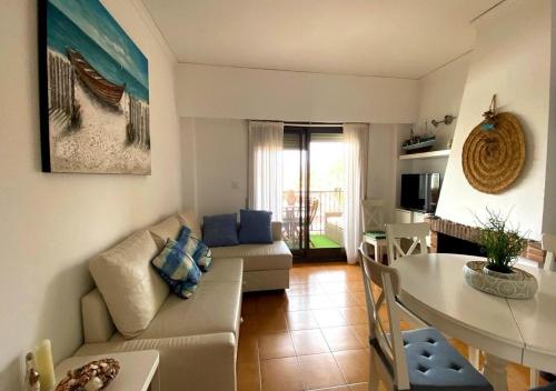 Apartamento "Espuma de Mar" en primera línea de playa de Dénia