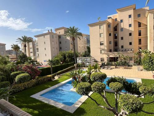 Magníficos apartamentos en el Albir