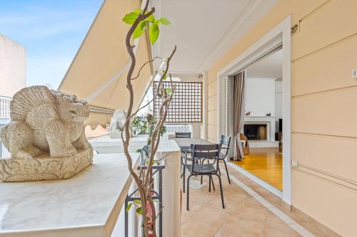 Athens Acropolis Apartment