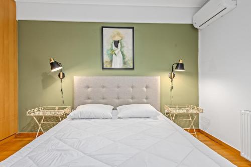 Athens Acropolis Apartment