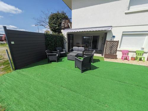 Imagen de la galería de Appartement Le Maro, en Saubusse