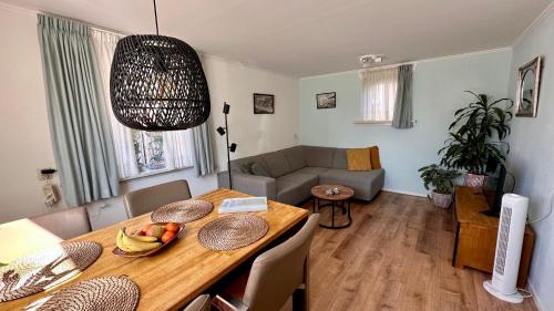 Et opholdsområde på Strandhuis Everts