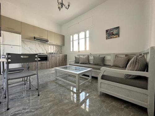 Appartement une chambre 3 min de la plage 2 hammamet nord