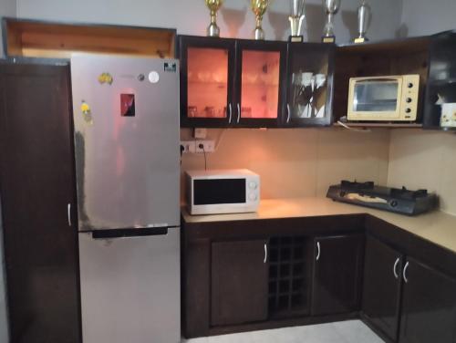 Apartment Les Tulipes