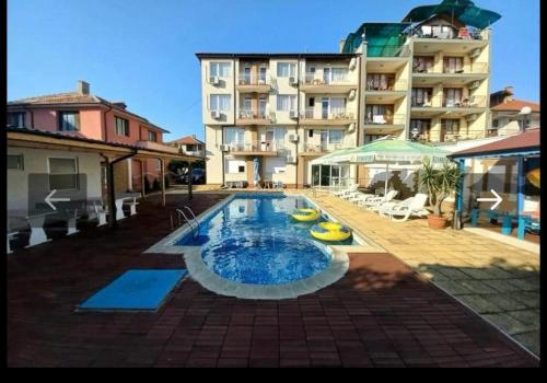 Хотел Стоянови