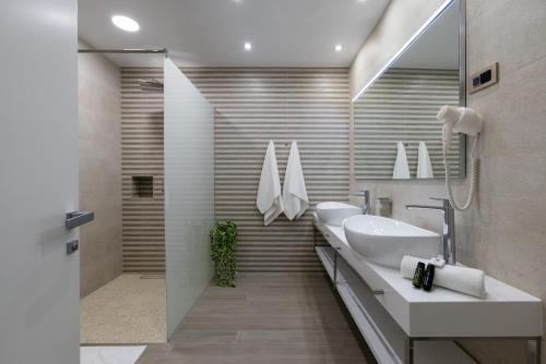 Kúpeľňa v ubytovaní Hotel - Teranea City Hvar