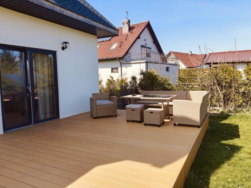 Dom na wyłączność nad morzem