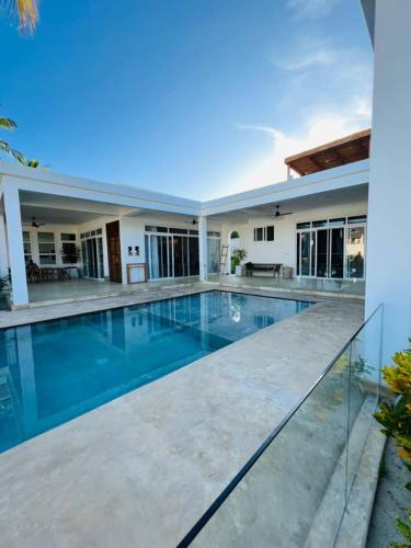 Fotografie z fotogalerie ubytování Greenmark Apartment 1 v destinaci Bwejuu