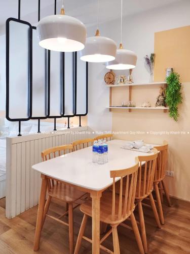 Fotografie z fotogalerie ubytování TMS Apartments Quy Nhơn v destinaci Quy Nhon