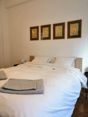 Kipseli Dreams Stylish Apt, AC, WiFi