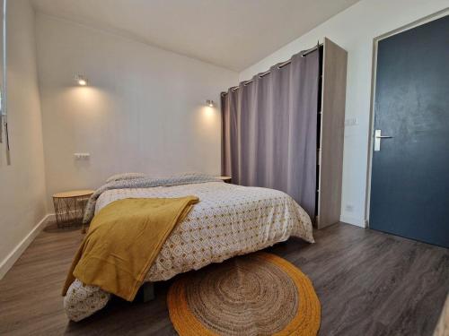 Ty Cosy beau studio en centre-ville proche mer