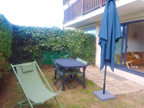 Charmant Appartement avec Jardin Proche Plage et Commerces - 4 Couchages, Parking et WIFI - FR-1-746-18