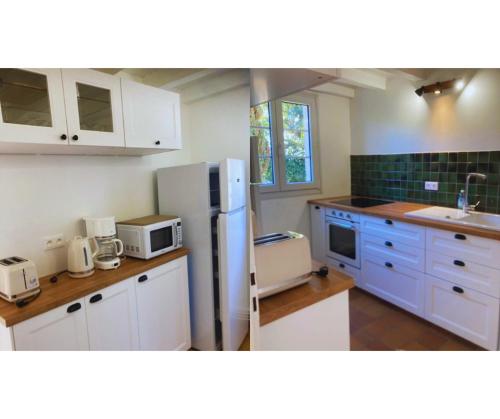 Galeriebild der Unterkunft Charmante villa 3 Chambres 1 mezzanine in Hourtin