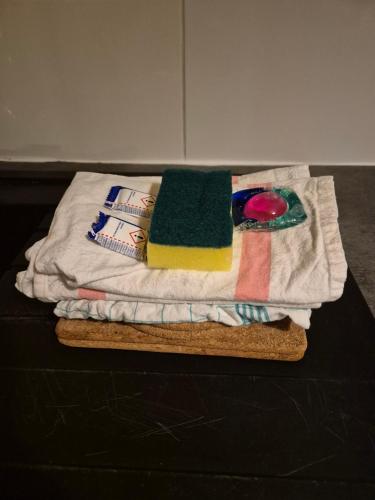 Photo de la galerie de l'établissement Maison de ville avec terrasse et TV dans les 4 chambres, à Brest