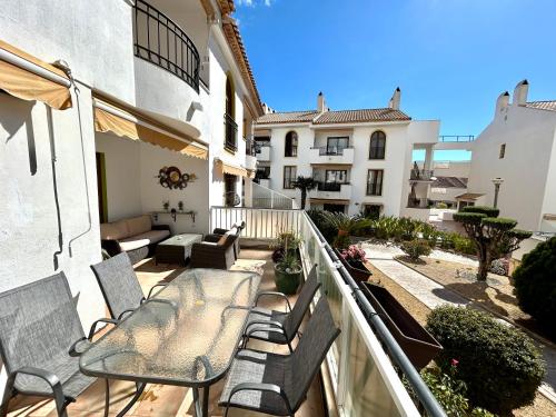 Apartamento Con Gran Terraza