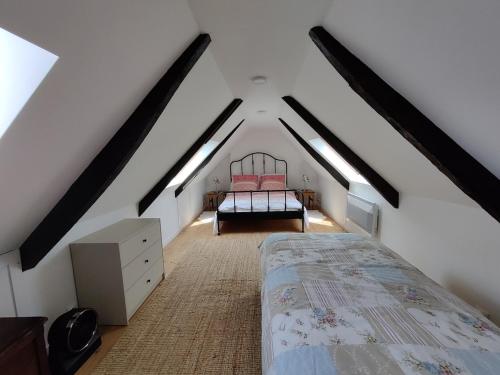 Photo de la galerie de l'établissement Petite Maison de Caractère, à Pleyber-Christ