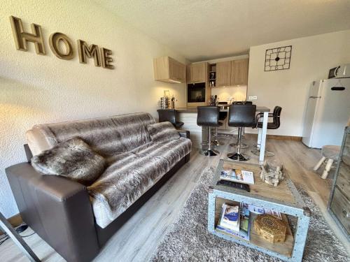 Appartement cosy 2 chambres à Praz-sur-Arly, proche centre et pistes, parking sécurisé - FR-1-603-72