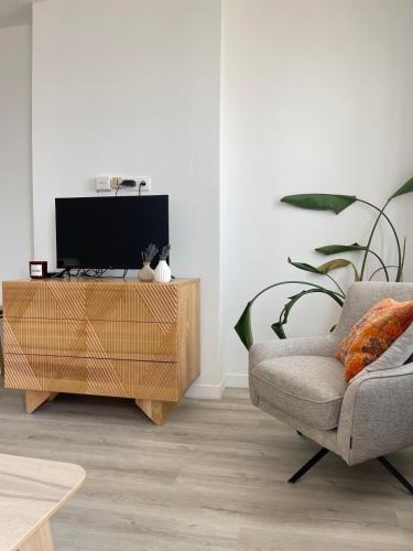 Superbe appartement vue mer vieux port saint Victor