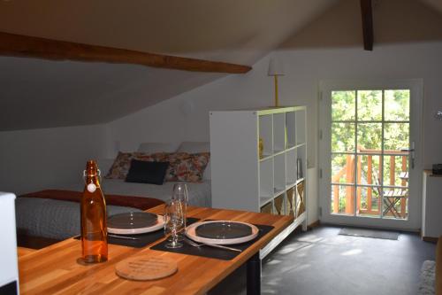 Le grenier des filles