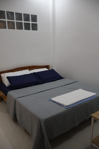Postel nebo postele na pokoji v ubytování Solcuerpo